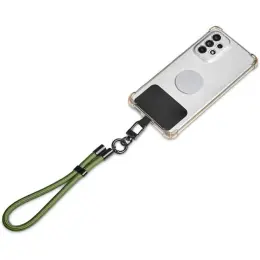 Altitude Atlier Wrist Phone Strap in Pouch - Military Green Unbranded Phone